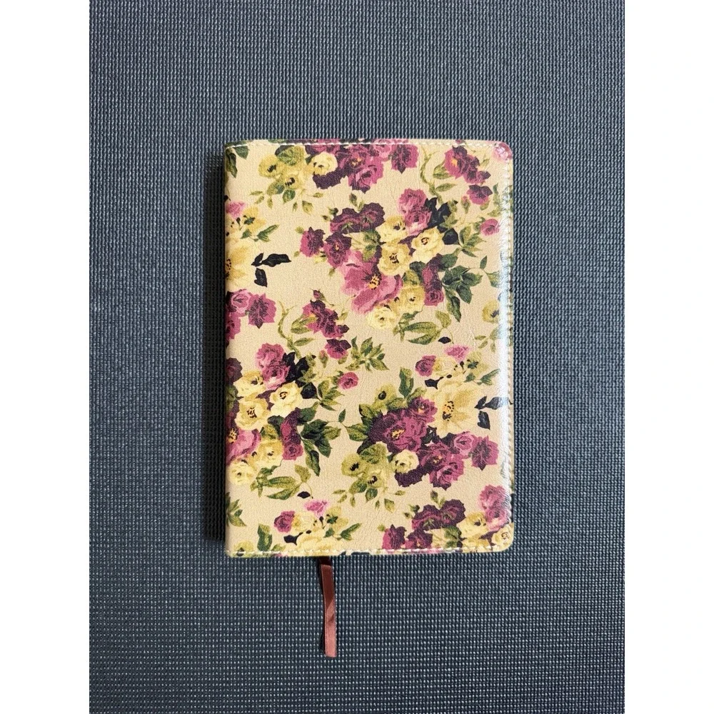 Patricia Nash Floral Agenda/Day Planner